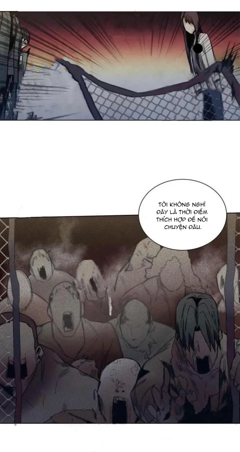 Ánh nhìn của Quạ Chapter 22 Trang 7