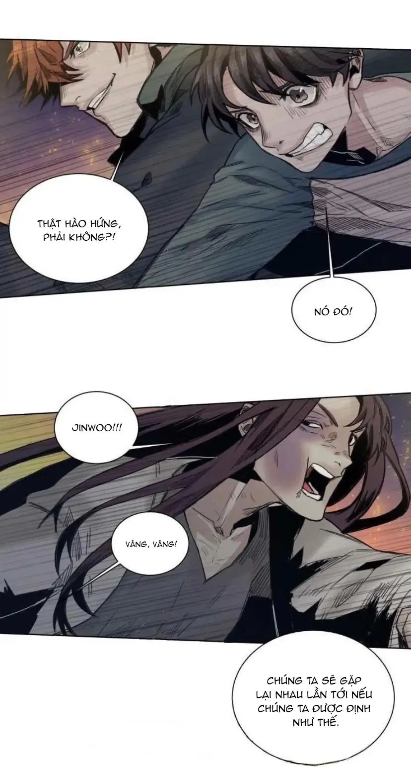 Ánh nhìn của Quạ Chapter 22 Trang 10