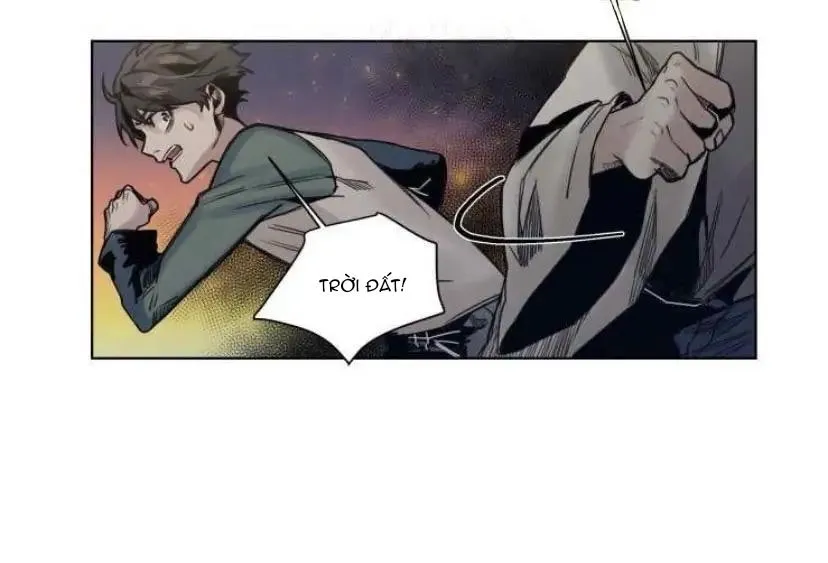 Ánh nhìn của Quạ Chapter 22 Trang 11