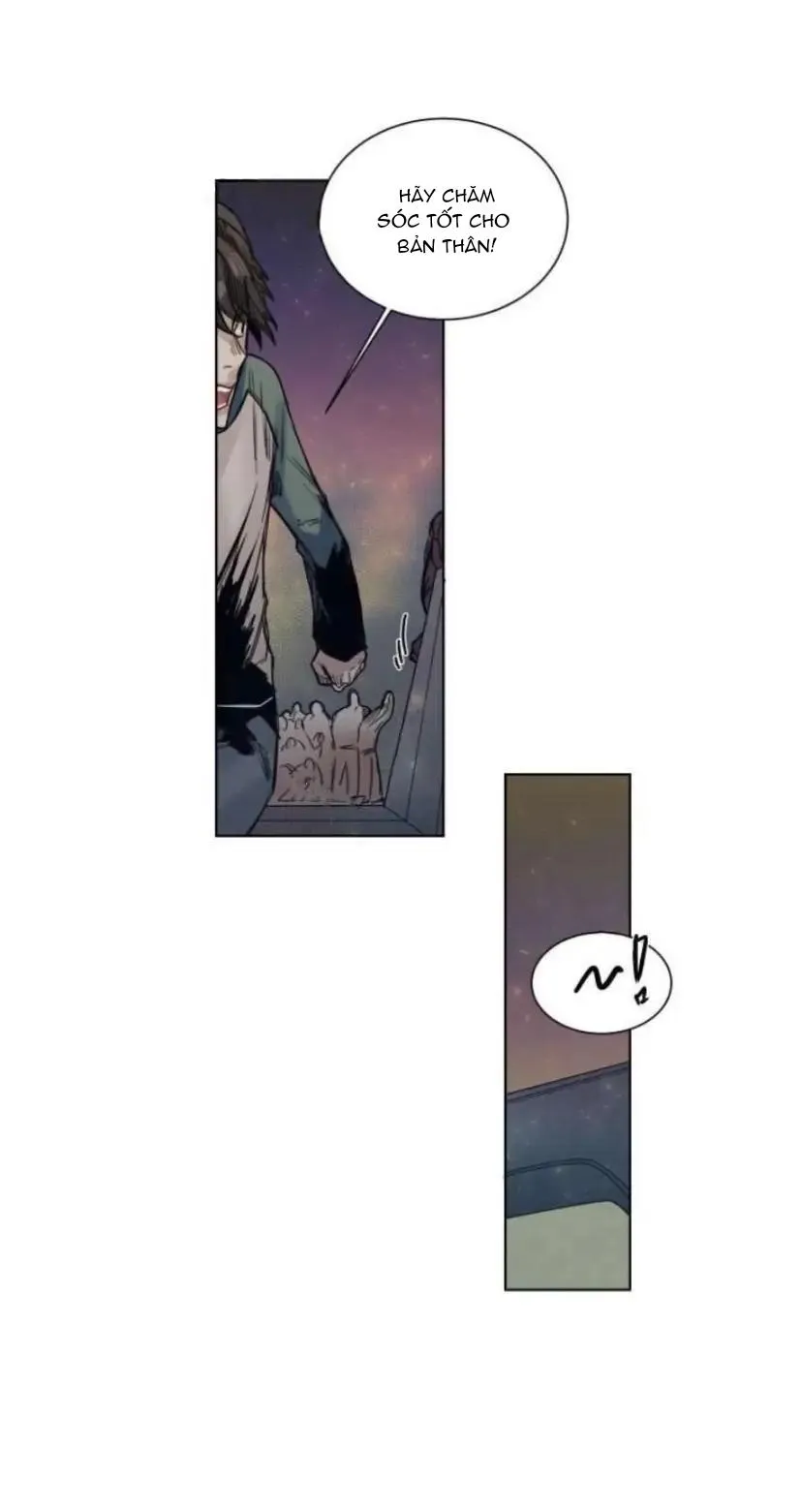 Ánh nhìn của Quạ Chapter 22 Trang 12