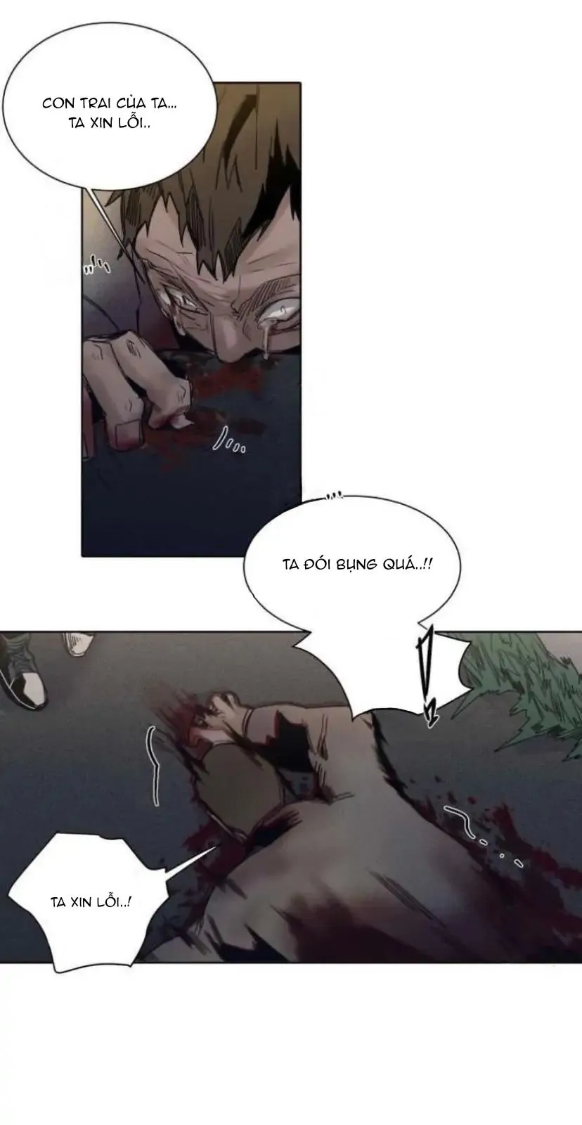 Ánh nhìn của Quạ Chapter 22 Trang 20