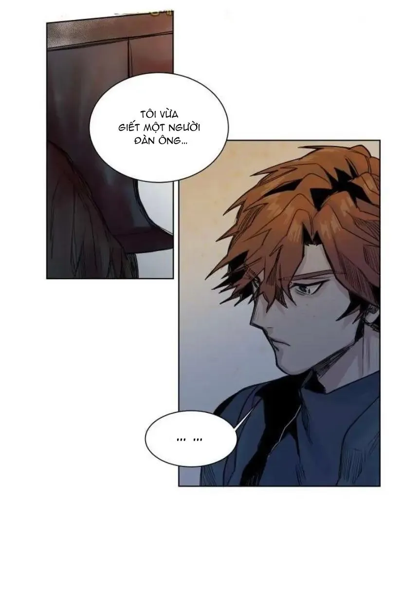 Ánh nhìn của Quạ Chapter 22 Trang 28