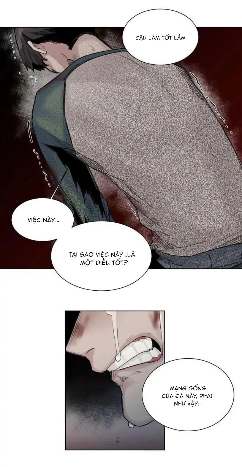 Ánh nhìn của Quạ Chapter 22 Trang 29