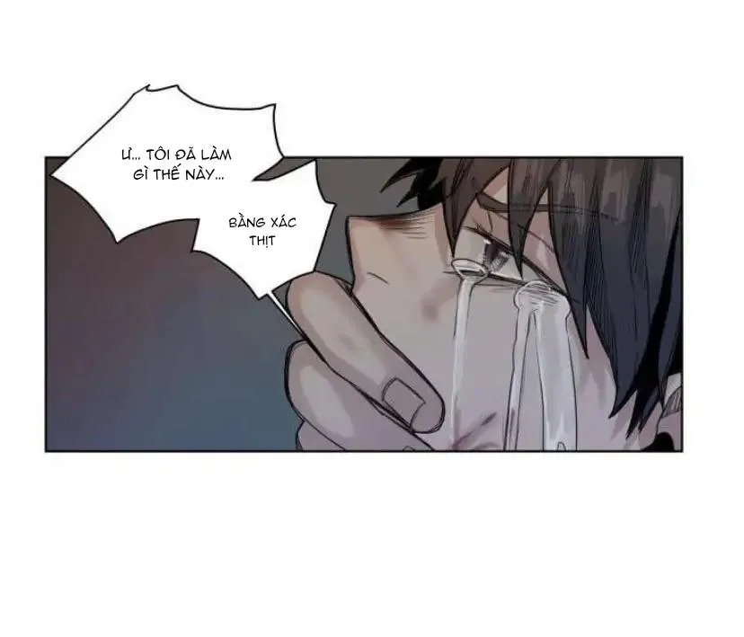 Ánh nhìn của Quạ Chapter 22 Trang 30