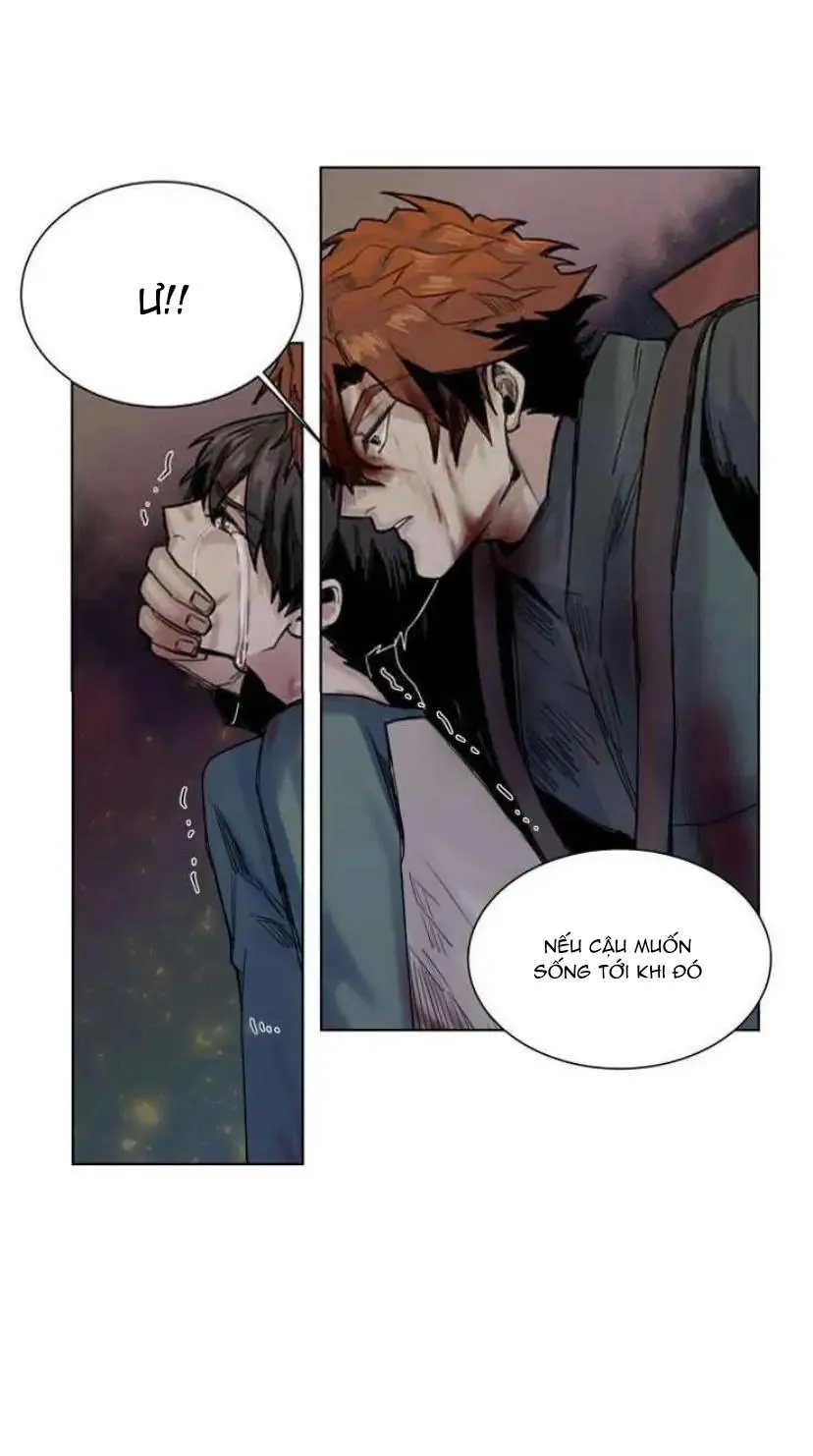 Ánh nhìn của Quạ Chapter 22 Trang 31