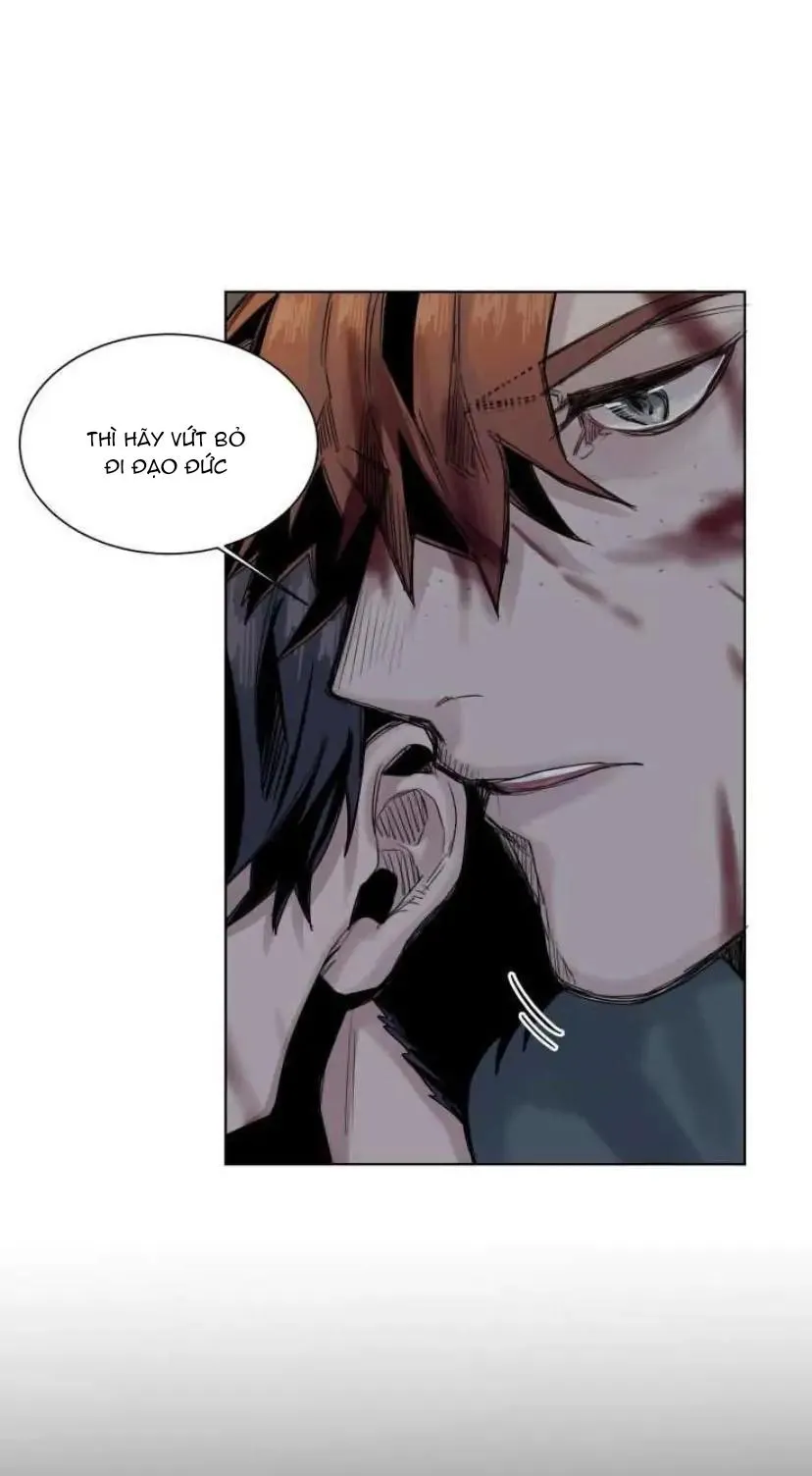 Ánh nhìn của Quạ Chapter 22 Trang 32