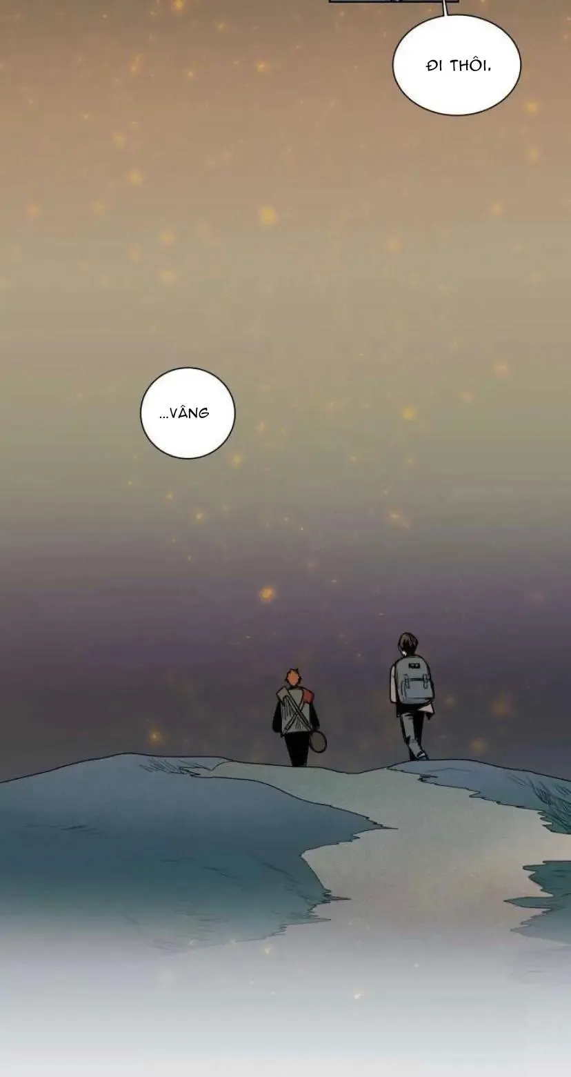 Ánh nhìn của Quạ Chapter 22 Trang 36