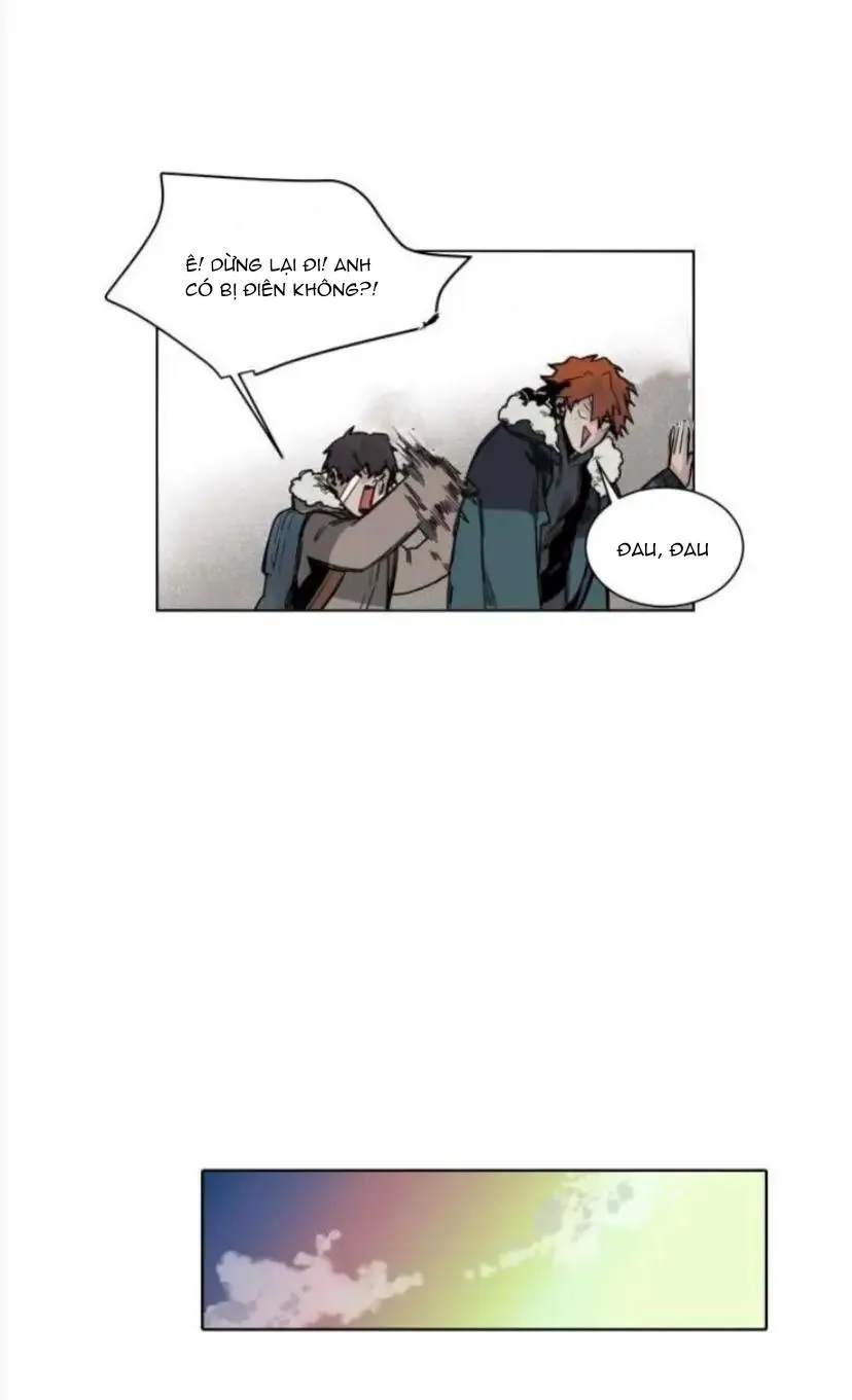 Ánh nhìn của Quạ Chapter 24 Trang 4