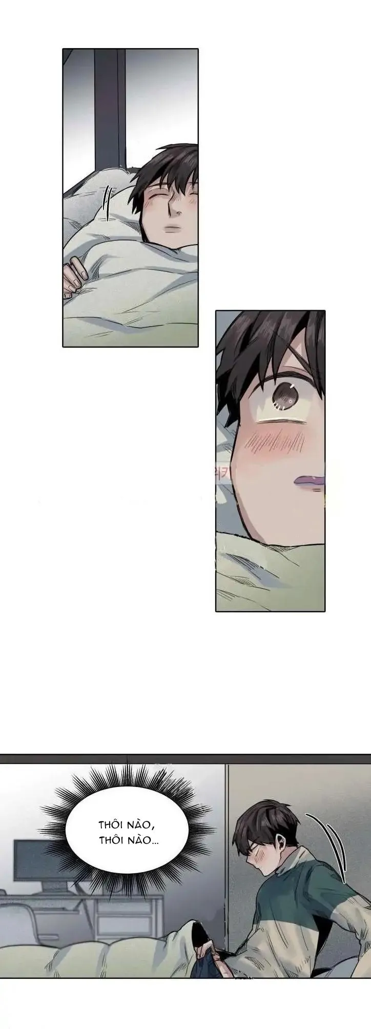 Ánh nhìn của Quạ Chapter 24 Trang 5