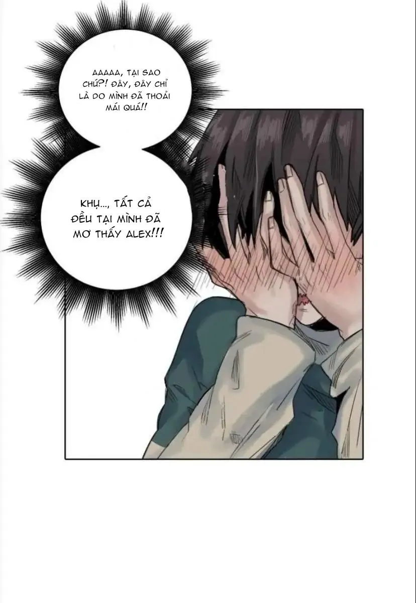 Ánh nhìn của Quạ Chapter 24 Trang 6