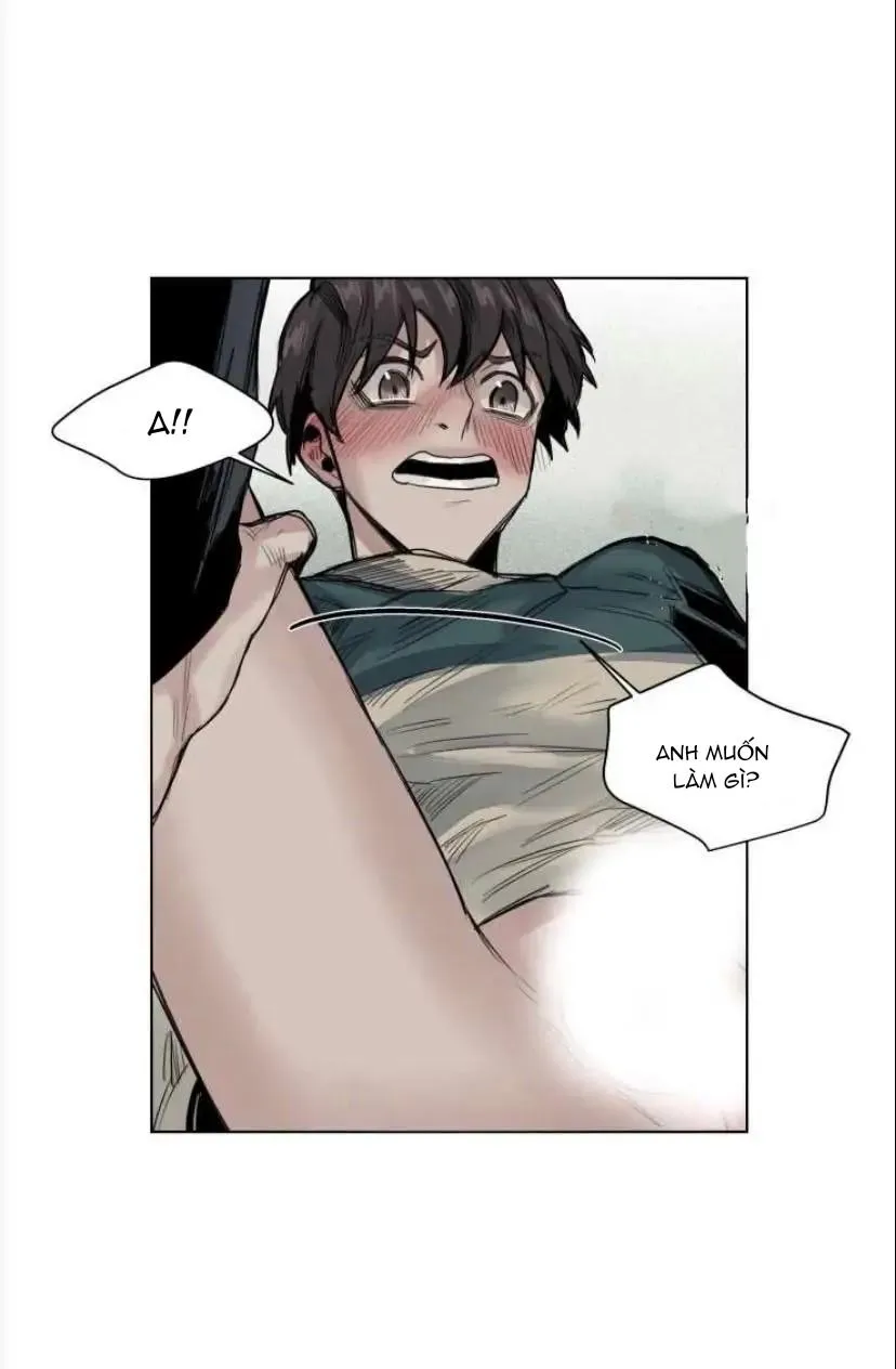 Ánh nhìn của Quạ Chapter 24 Trang 10