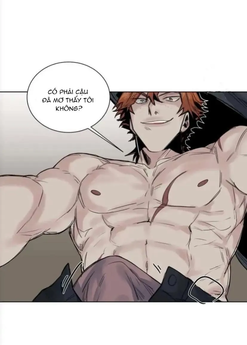 Ánh nhìn của Quạ Chapter 24 Trang 12