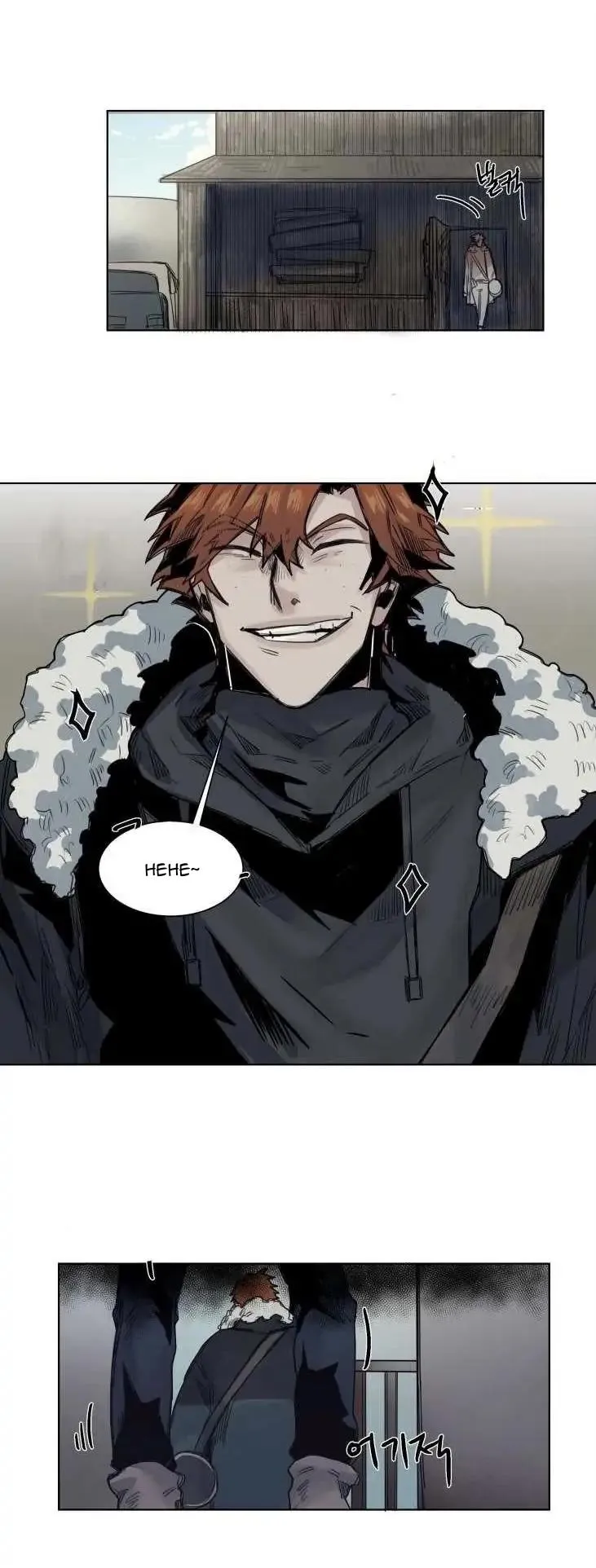 Ánh nhìn của Quạ Chapter 24 Trang 22