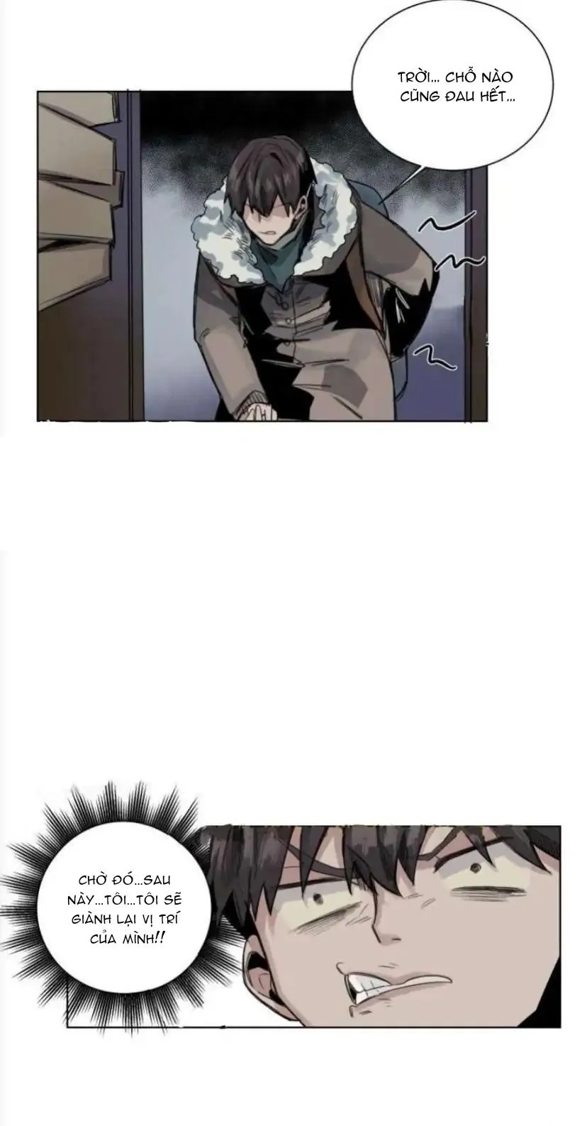 Ánh nhìn của Quạ Chapter 24 Trang 23
