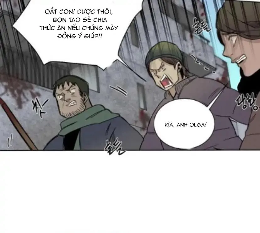 Ánh nhìn của Quạ Chapter 25 Trang 3