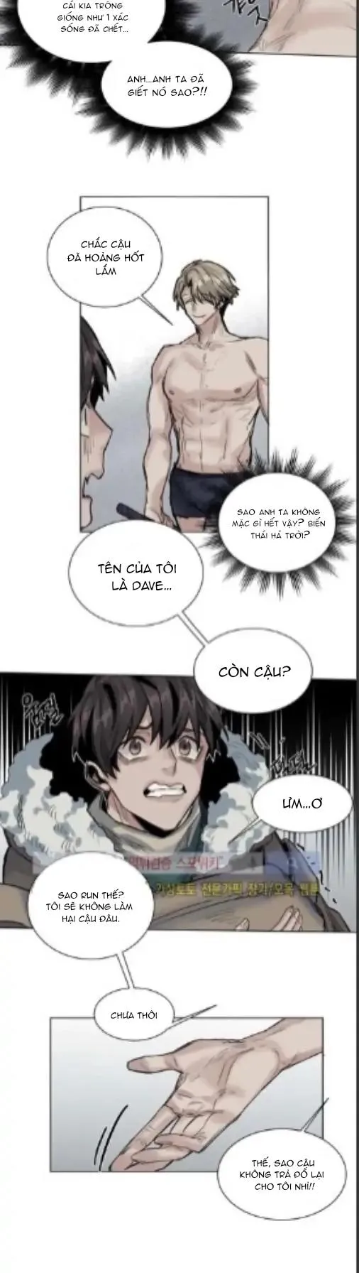 Ánh nhìn của Quạ Chapter 26 Trang 6