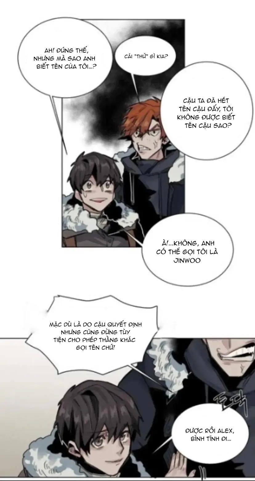 Ánh nhìn của Quạ Chapter 26 Trang 13