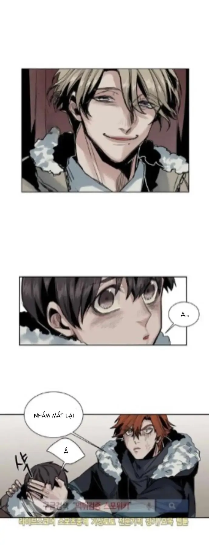 Ánh nhìn của Quạ Chapter 26 Trang 14
