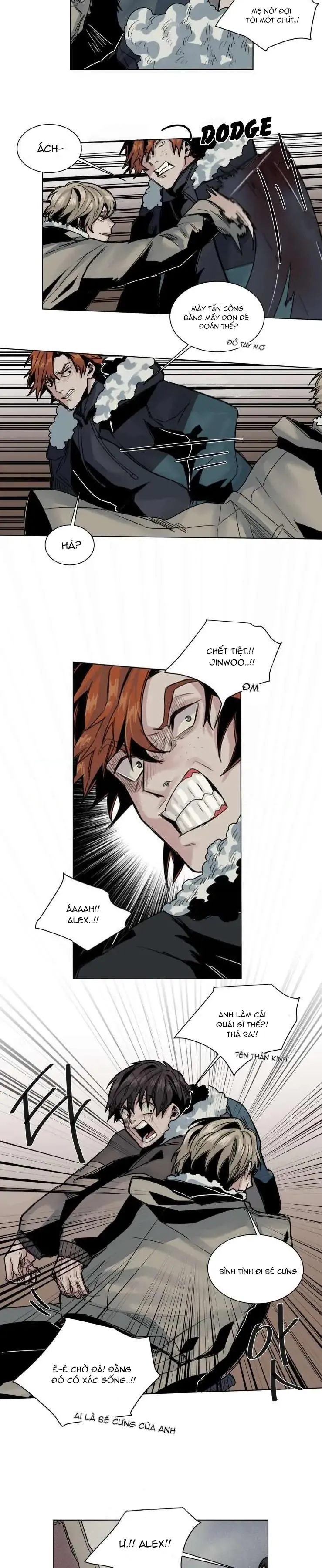 Ánh nhìn của Quạ Chapter 27 Trang 3