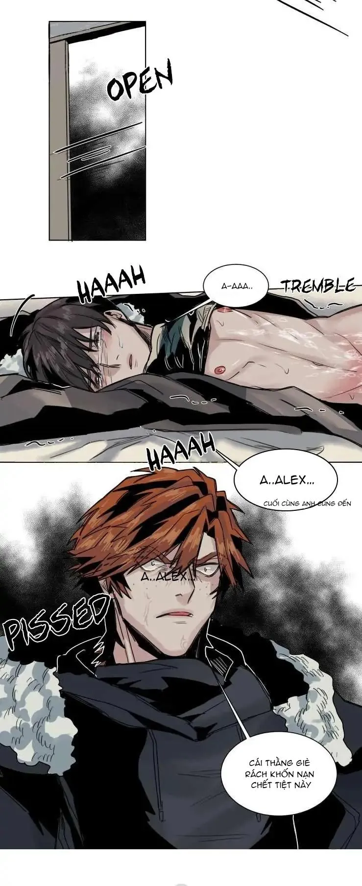 Ánh nhìn của Quạ Chapter 27 Trang 13