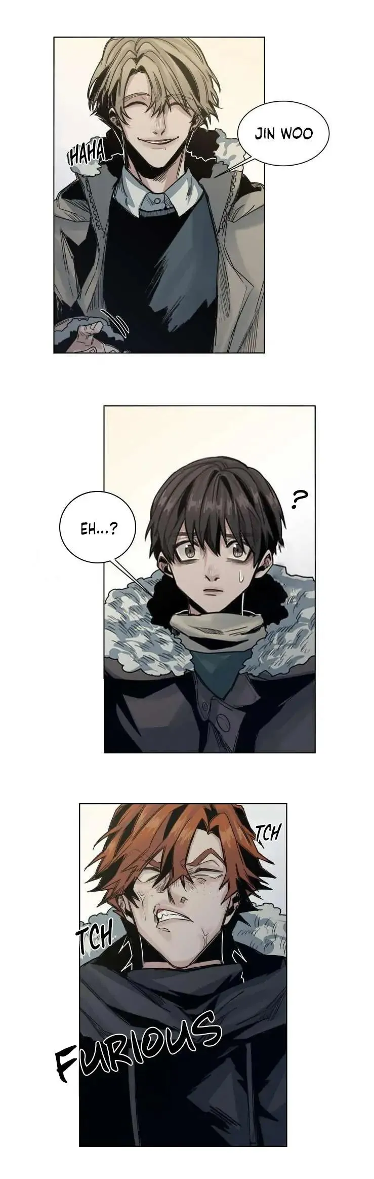 Ánh nhìn của Quạ Chapter 28 Trang 14