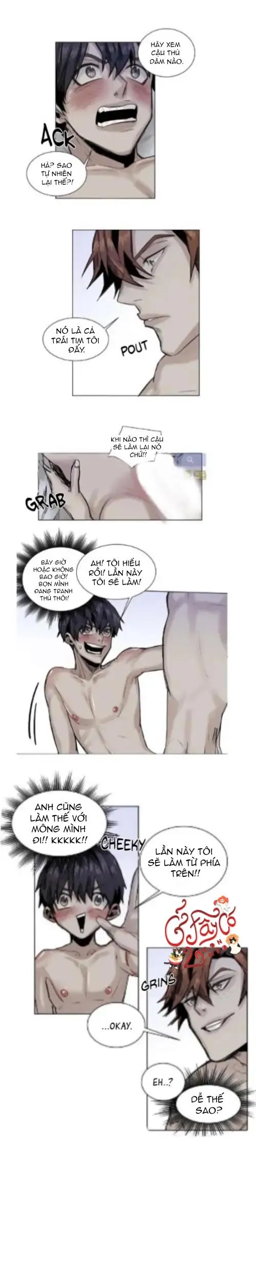 Ánh nhìn của Quạ Chapter 29 Trang 5