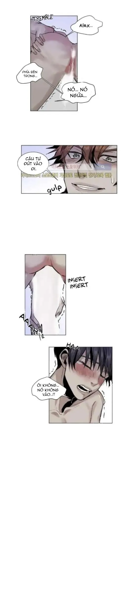 Ánh nhìn của Quạ Chapter 29 Trang 10