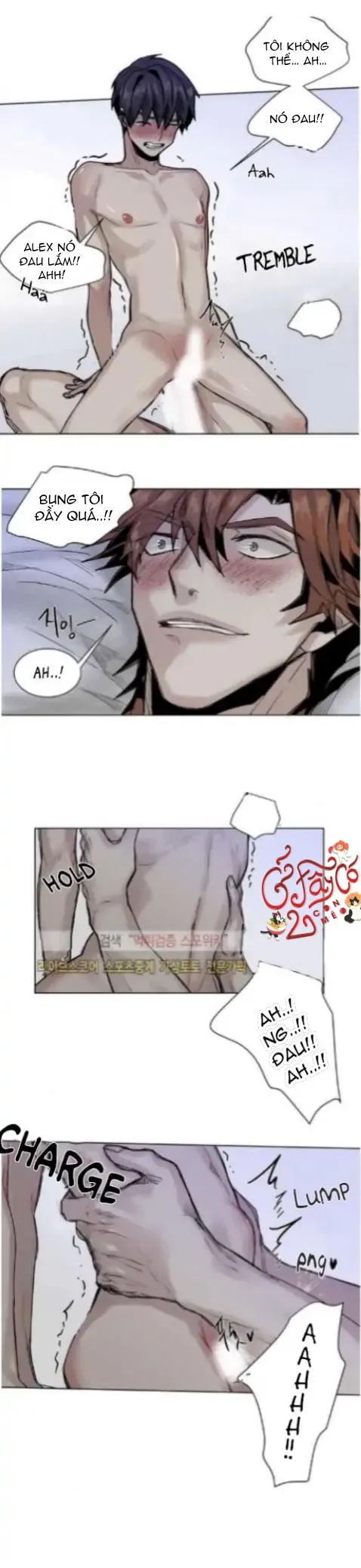 Ánh nhìn của Quạ Chapter 29 Trang 11