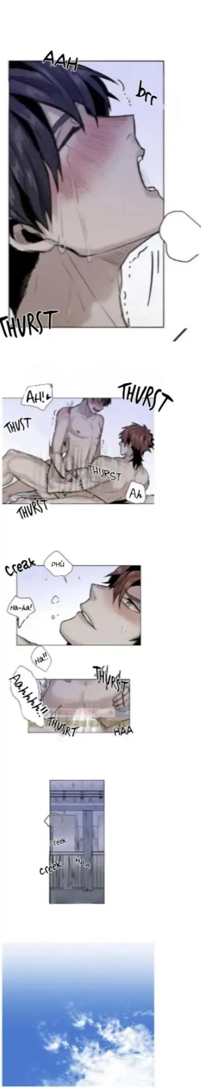 Ánh nhìn của Quạ Chapter 29 Trang 12