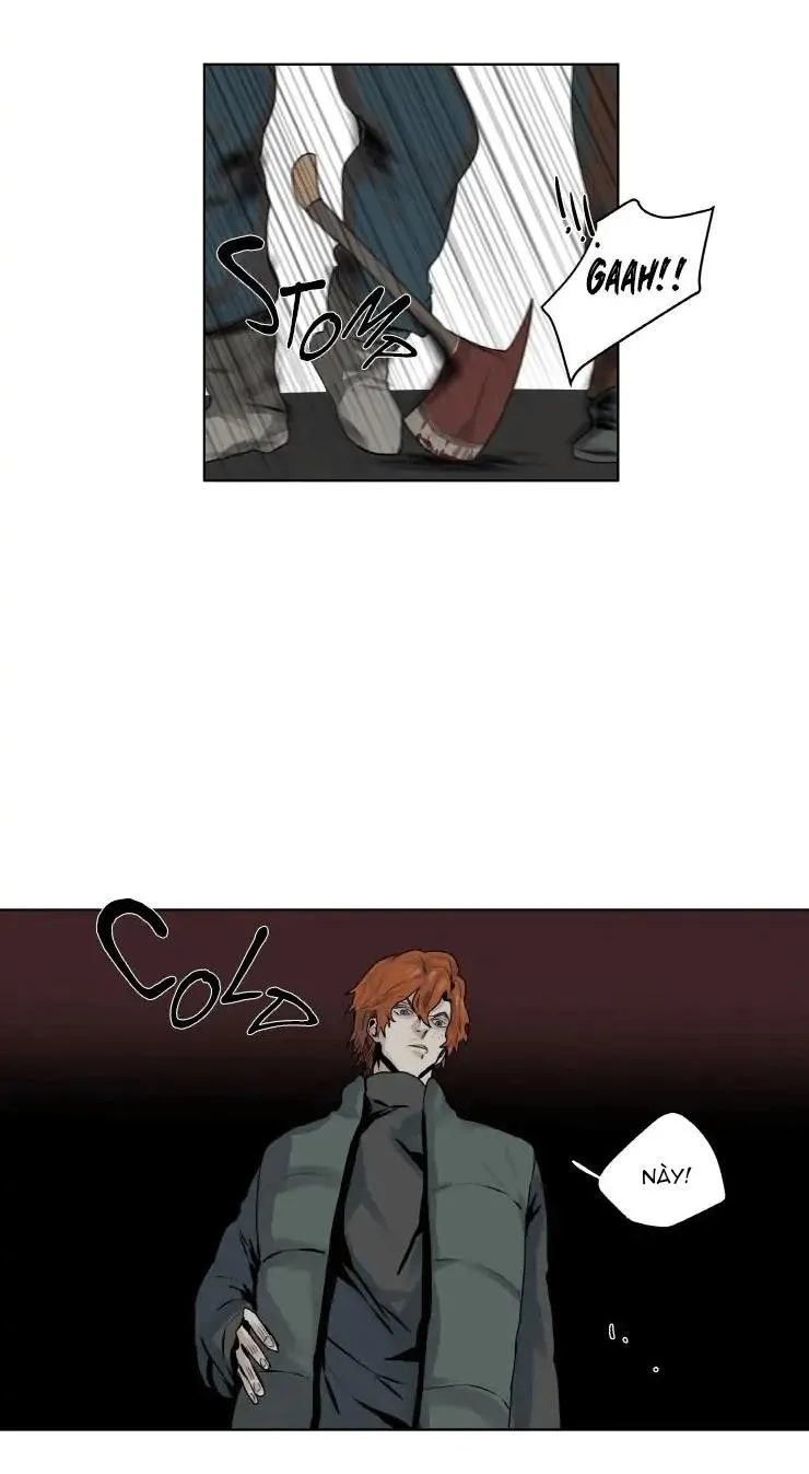 Ánh nhìn của Quạ Chapter 3 Trang 4