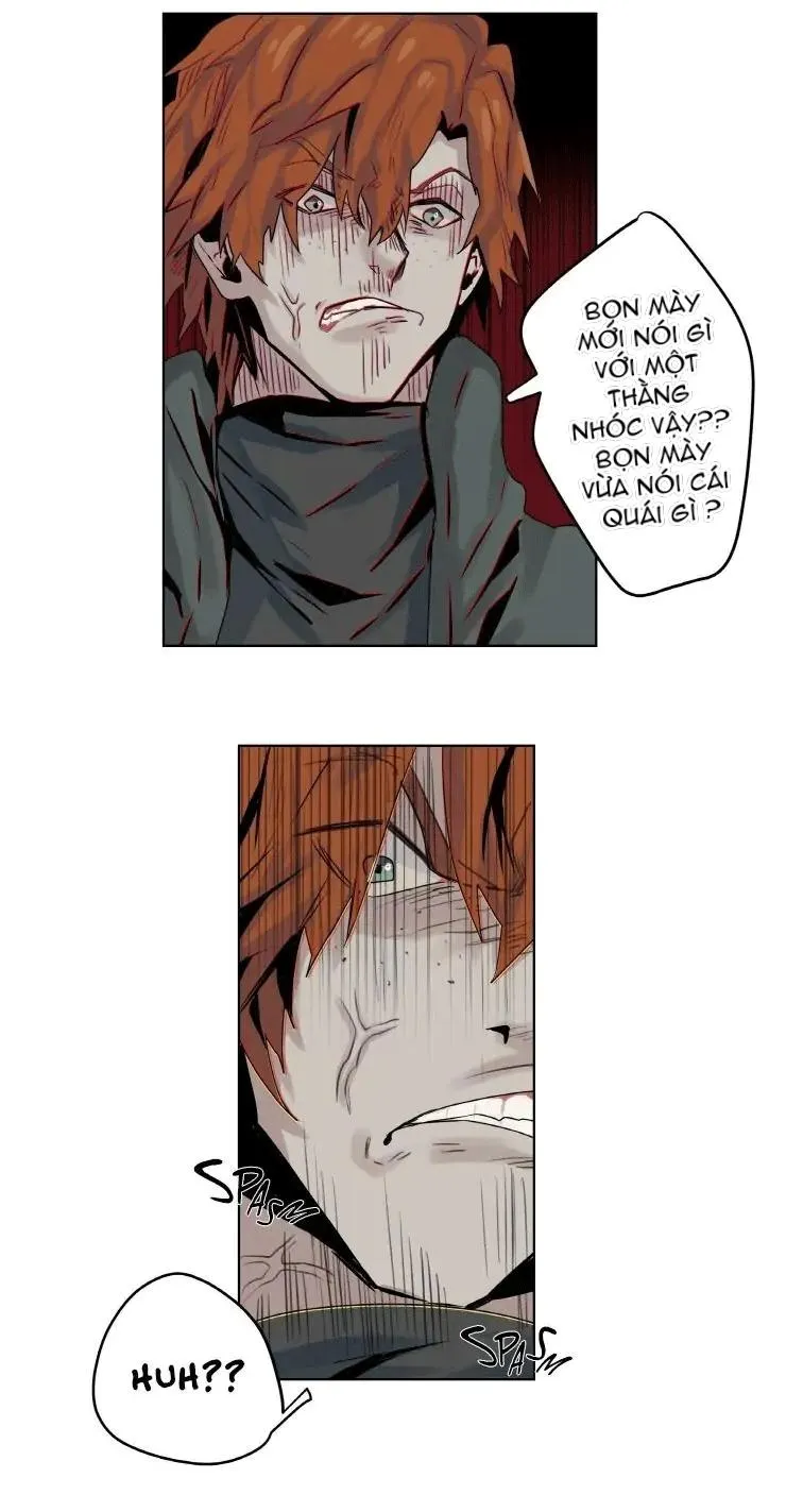 Ánh nhìn của Quạ Chapter 3 Trang 5