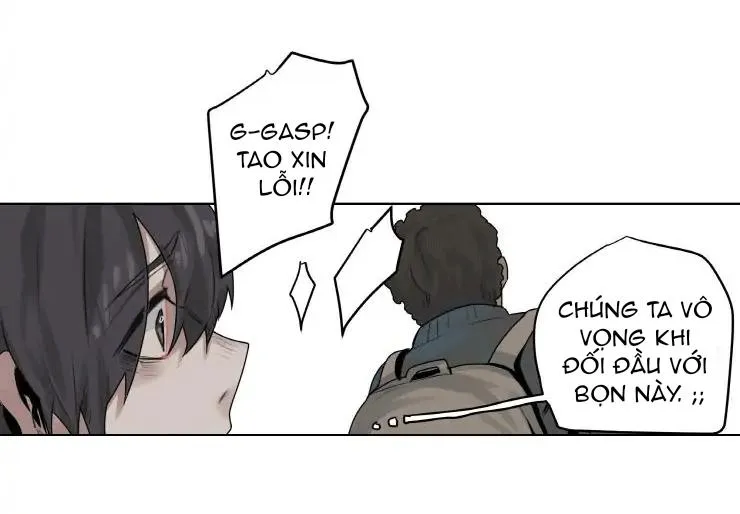 Ánh nhìn của Quạ Chapter 3 Trang 6