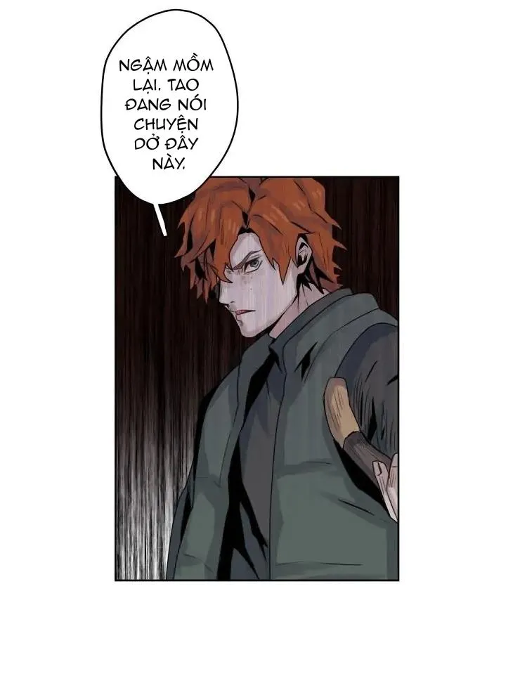 Ánh nhìn của Quạ Chapter 3 Trang 14