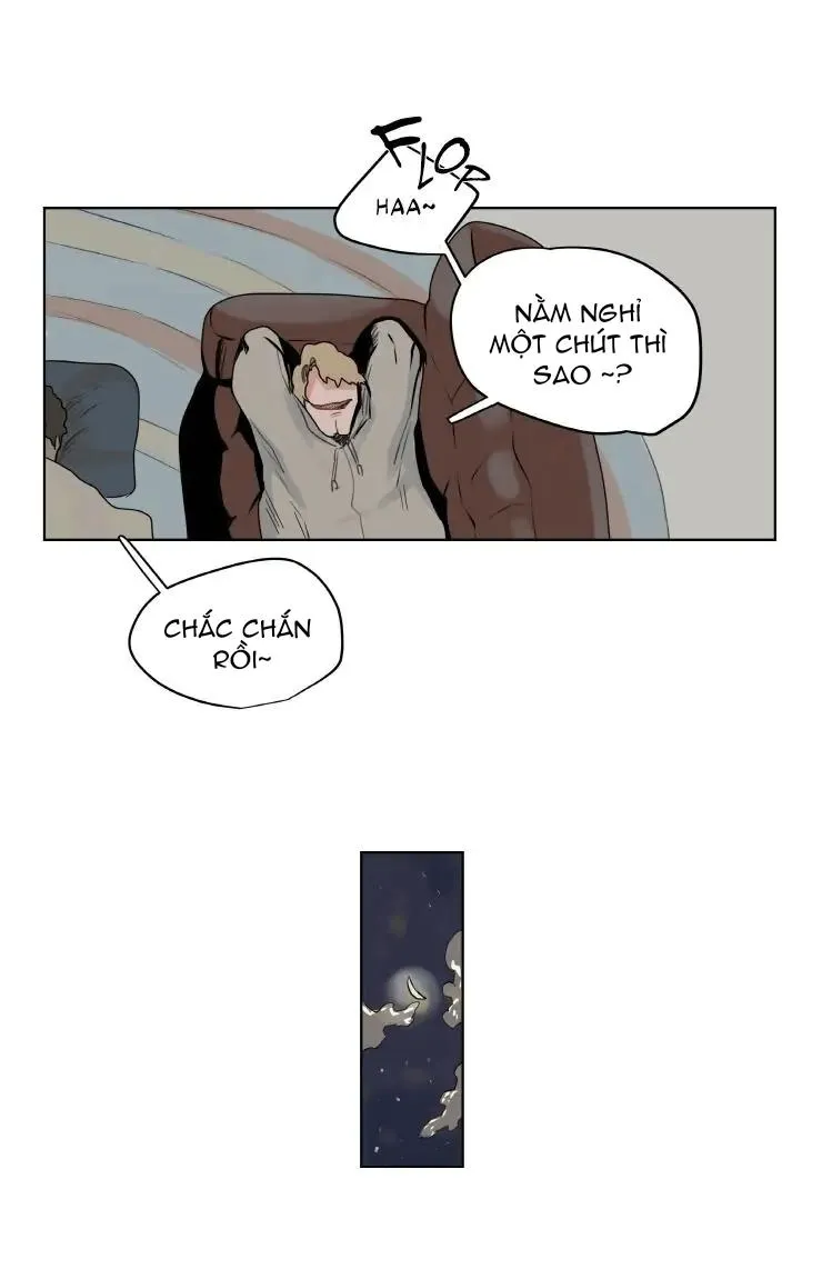 Ánh nhìn của Quạ Chapter 3 Trang 25