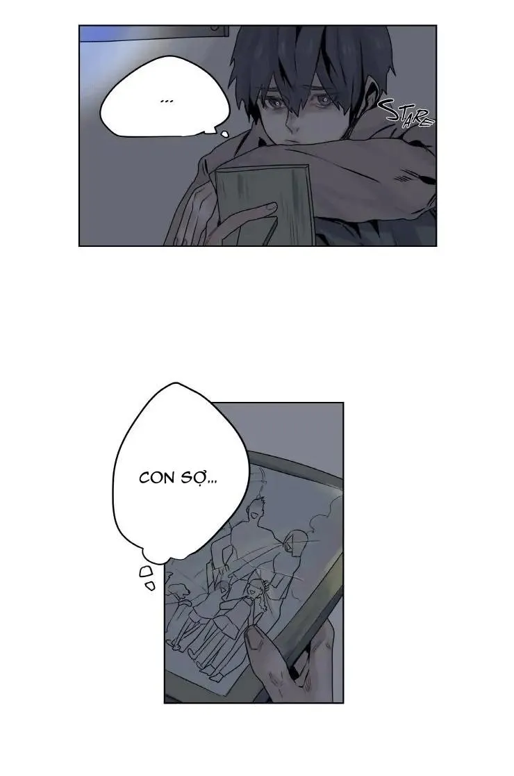 Ánh nhìn của Quạ Chapter 3 Trang 26