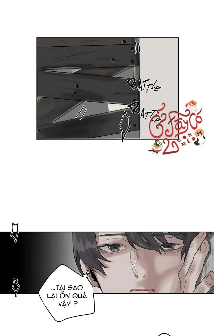 Ánh nhìn của Quạ Chapter 3 Trang 28