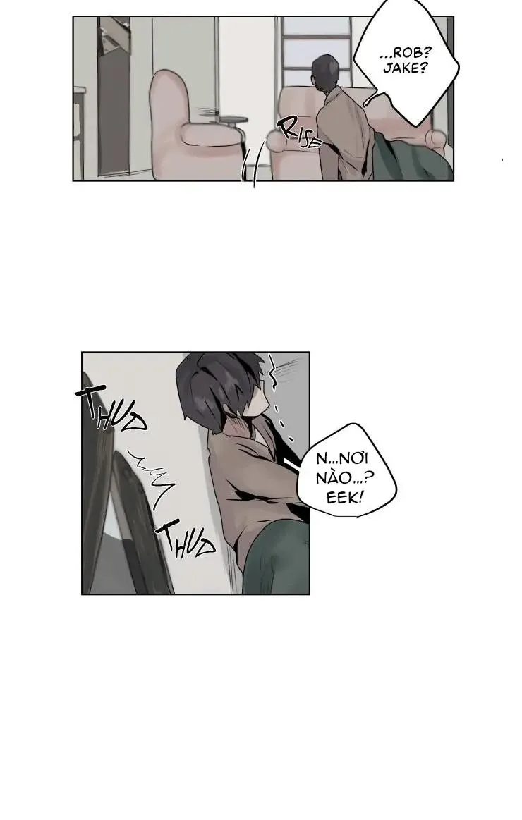 Ánh nhìn của Quạ Chapter 3 Trang 29