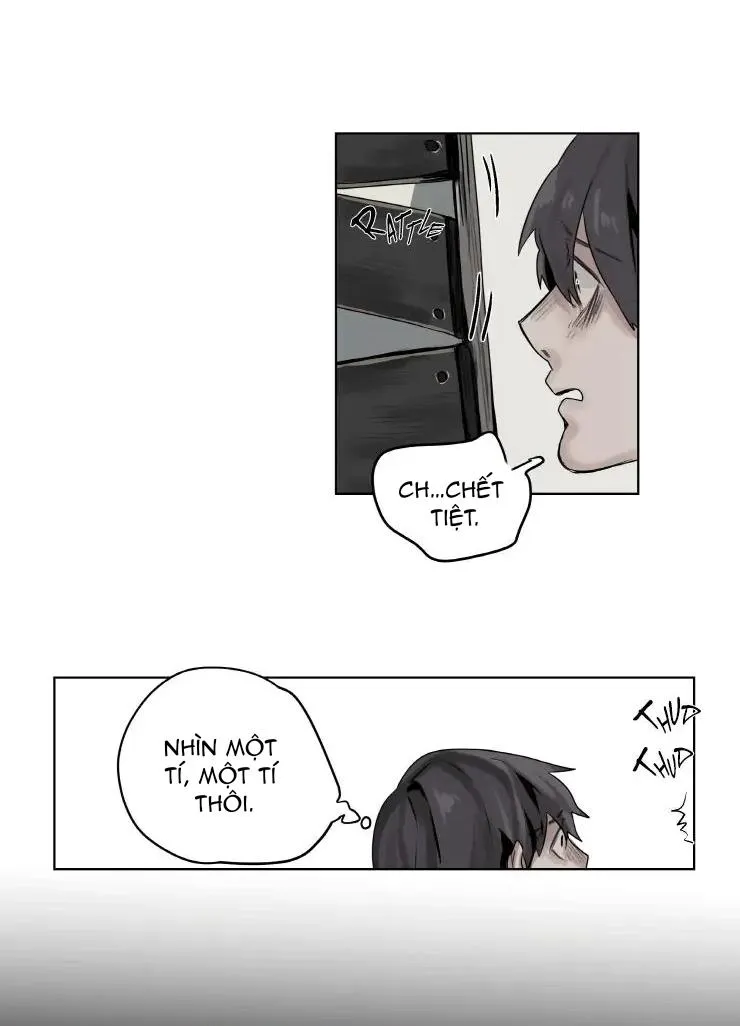 Ánh nhìn của Quạ Chapter 3 Trang 30