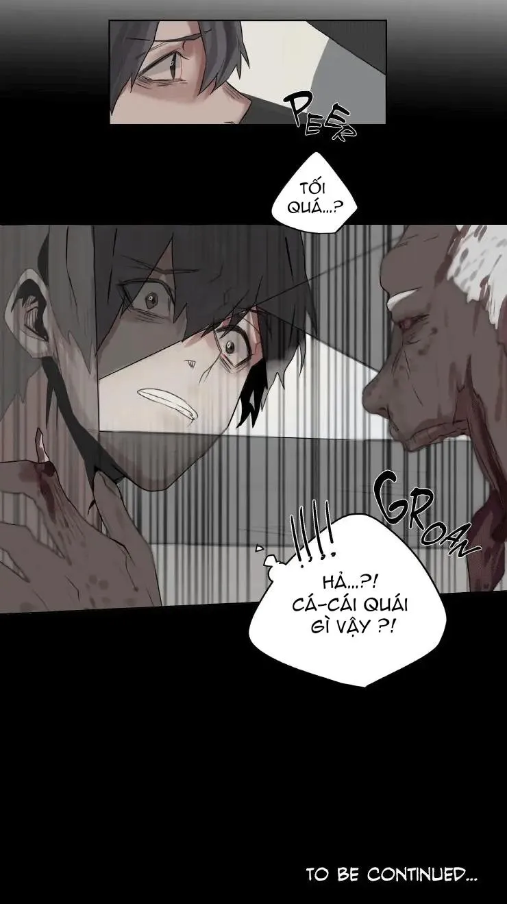 Ánh nhìn của Quạ Chapter 3 Trang 31