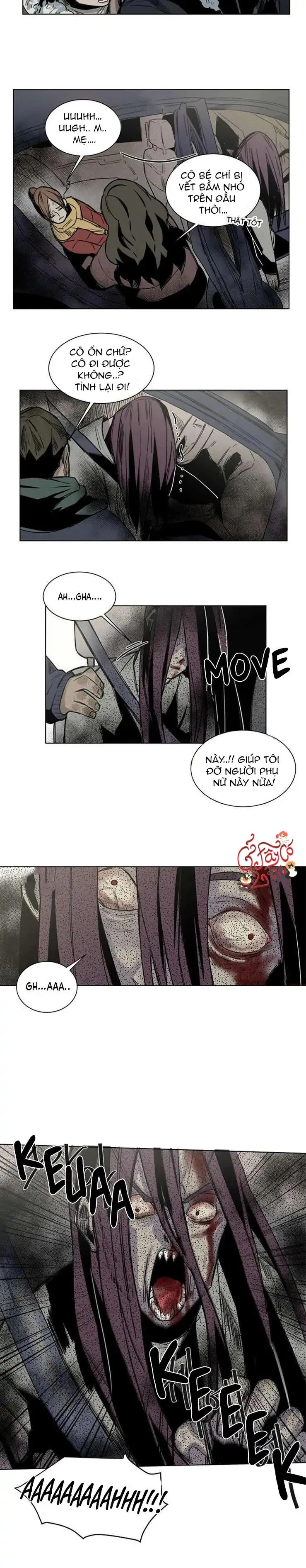 Ánh nhìn của Quạ Chapter 30 Trang 3