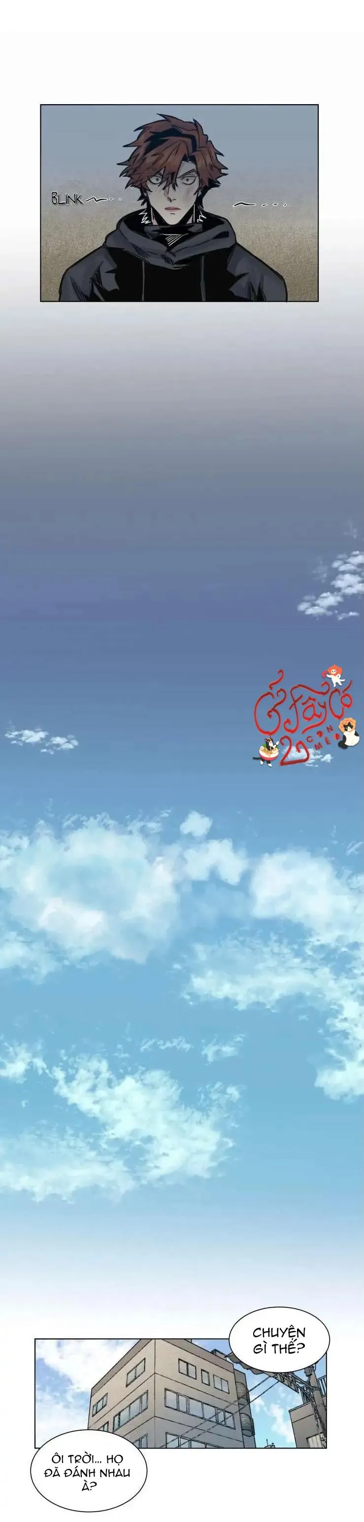 Ánh nhìn của Quạ Chapter 31 Trang 9