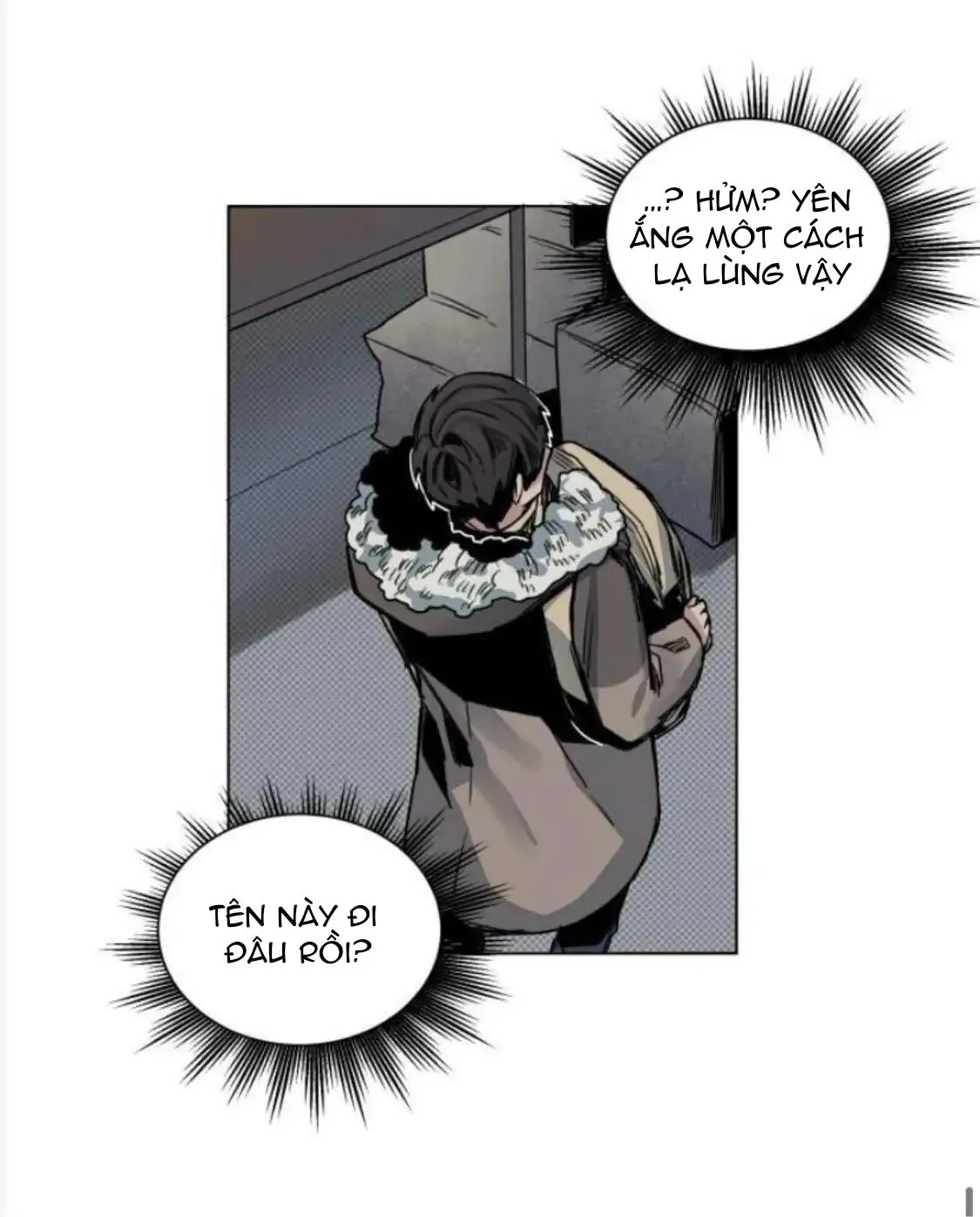 Ánh nhìn của Quạ Chapter 31 Trang 14