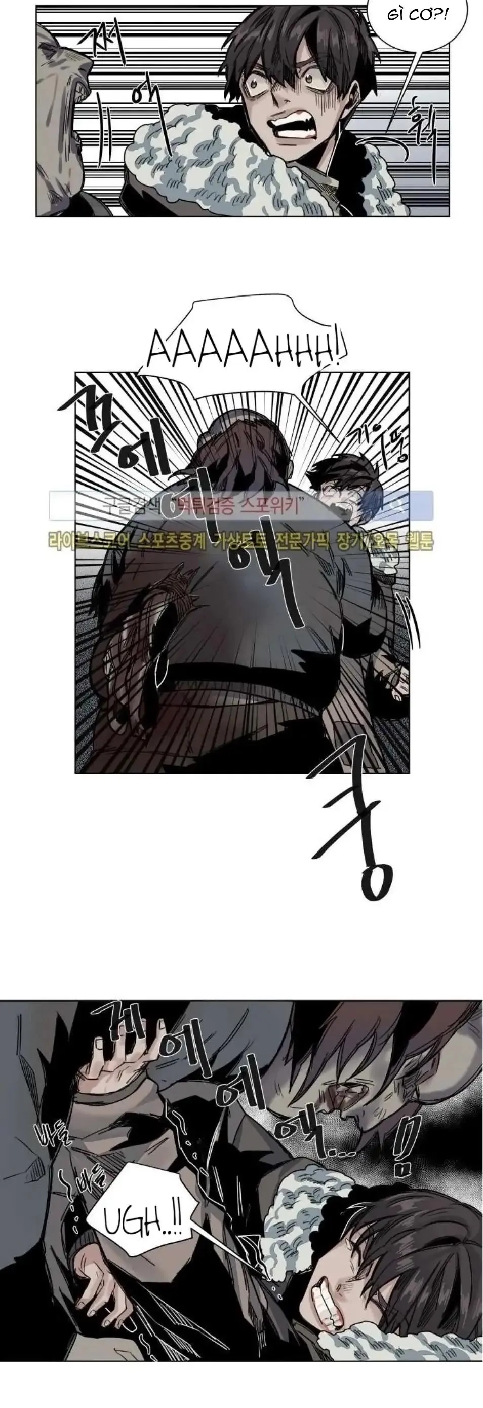 Ánh nhìn của Quạ Chapter 32 Trang 4