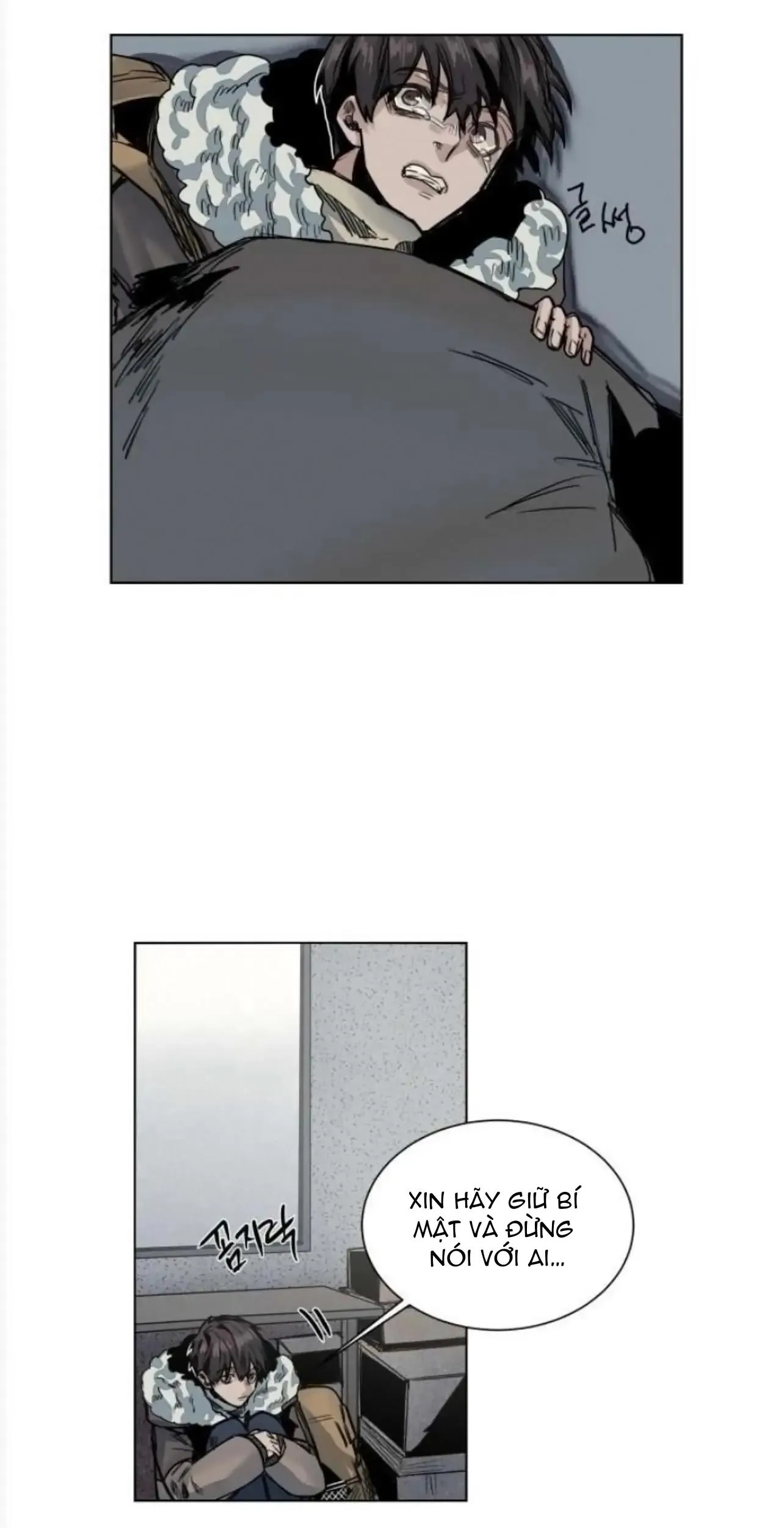 Ánh nhìn của Quạ Chapter 32 Trang 7