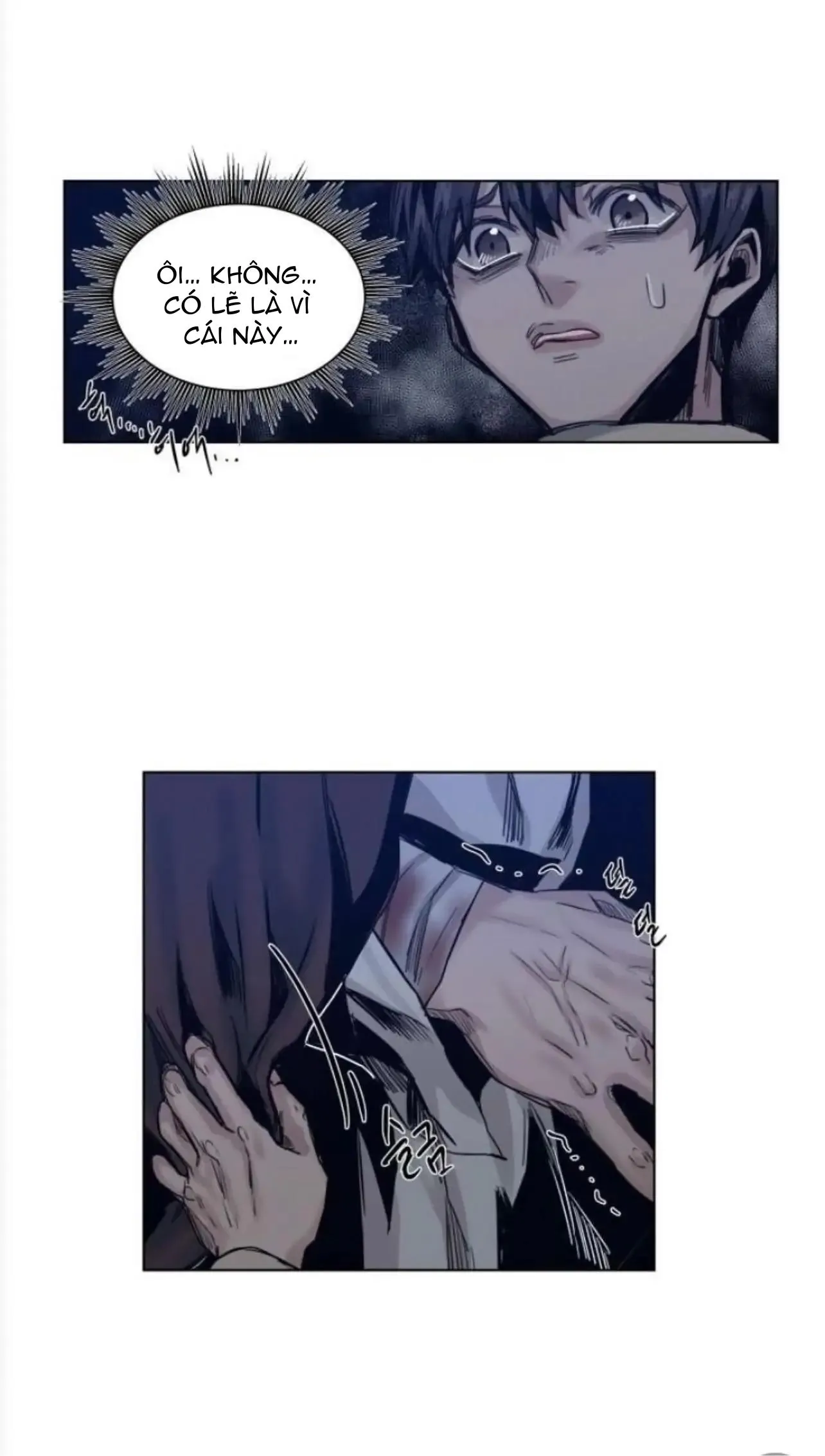 Ánh nhìn của Quạ Chapter 32 Trang 17