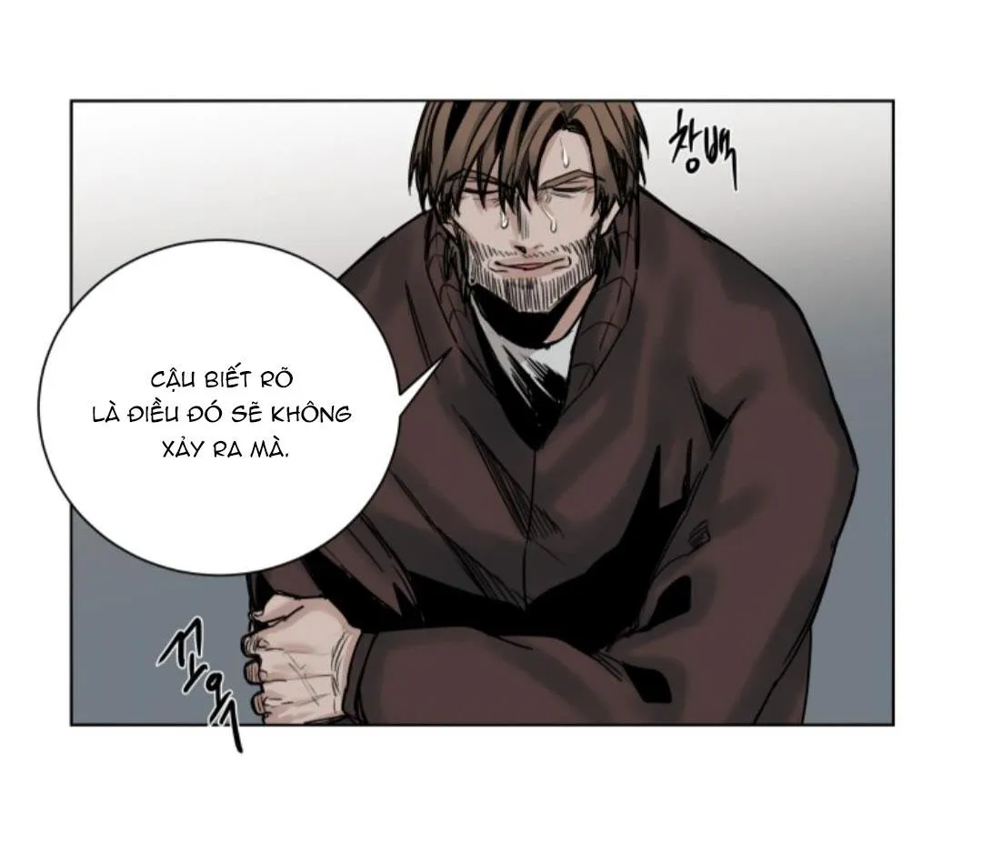 Ánh nhìn của Quạ Chapter 33 Trang 7