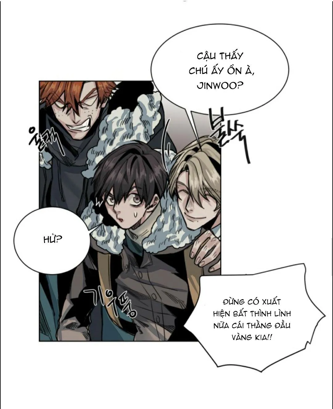 Ánh nhìn của Quạ Chapter 33 Trang 13