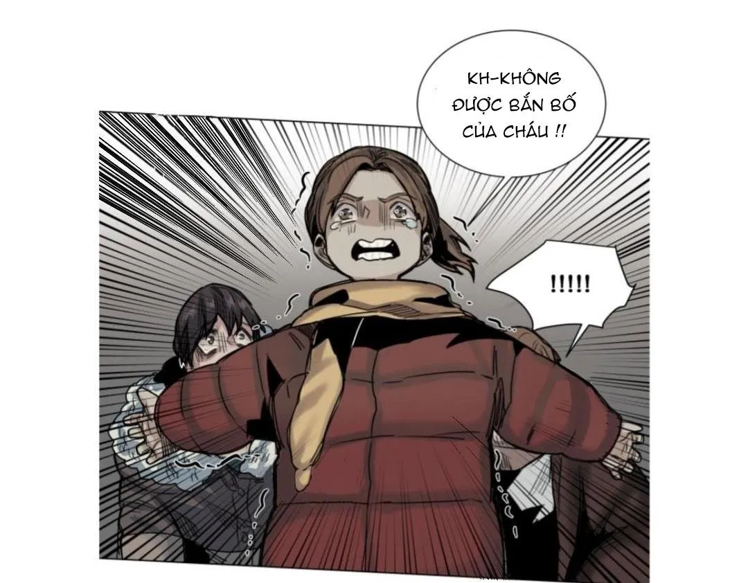 Ánh nhìn của Quạ Chapter 34 Trang 9