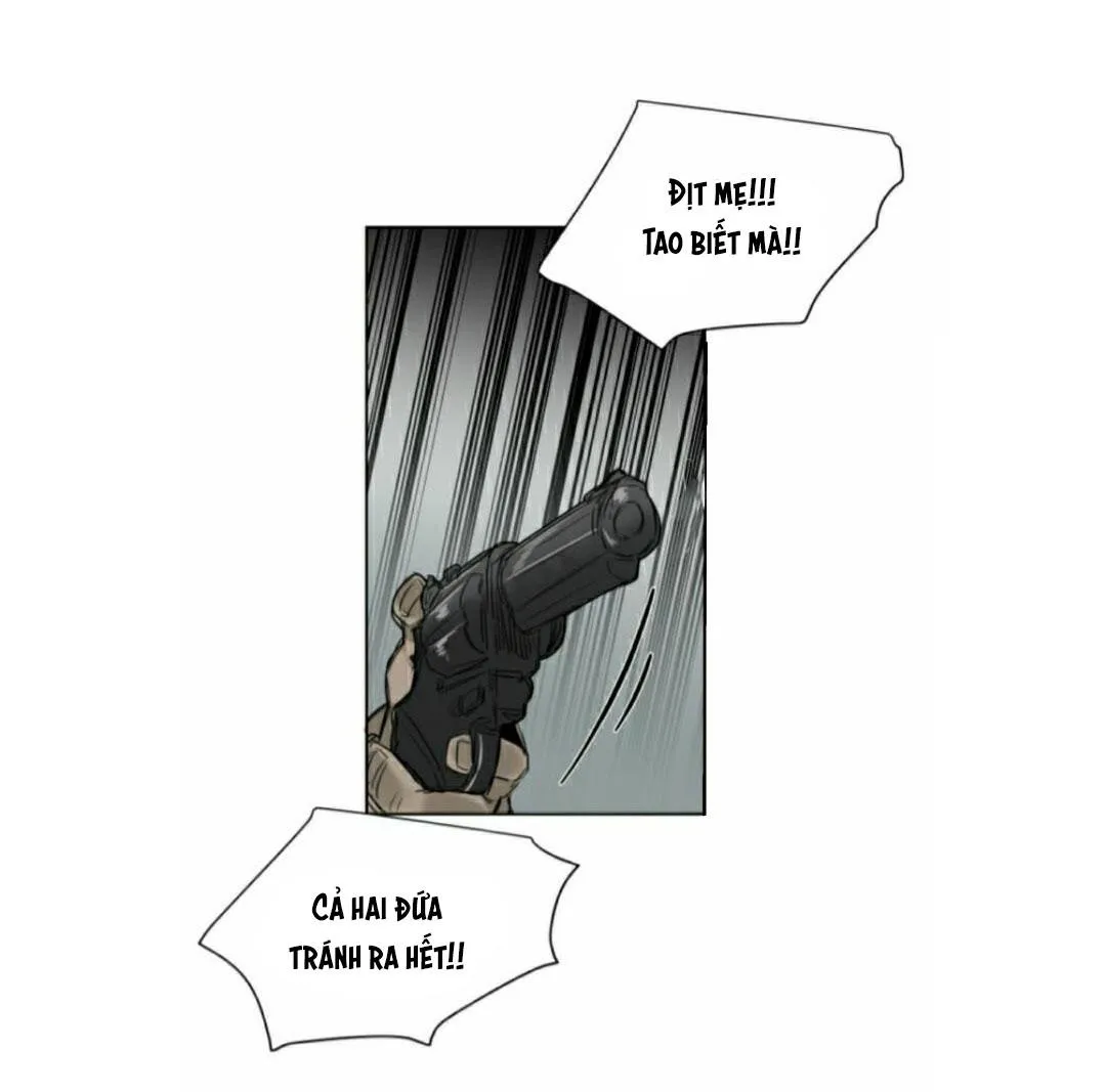 Ánh nhìn của Quạ Chapter 34 Trang 12