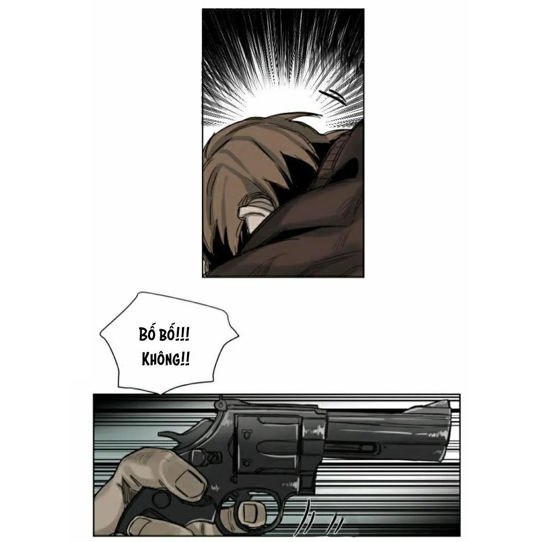 Ánh nhìn của Quạ Chapter 34 Trang 13